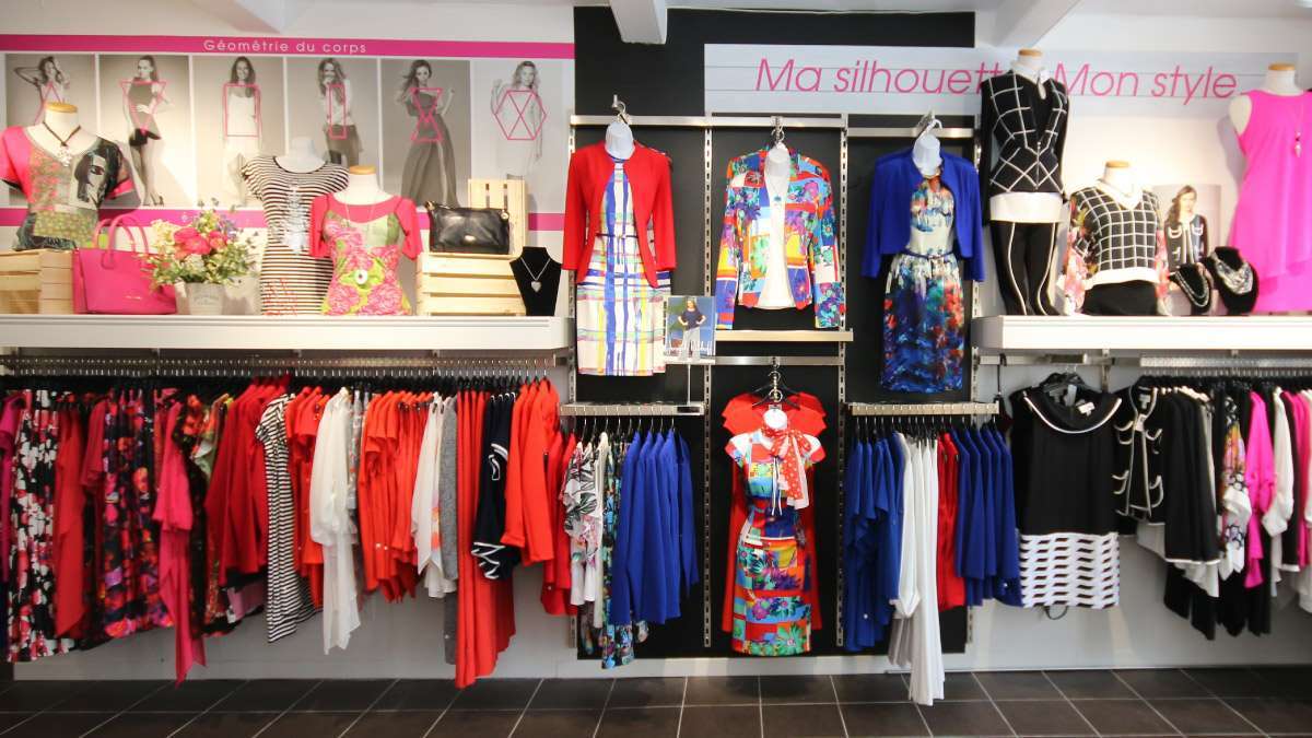 Boutique de clearance marie