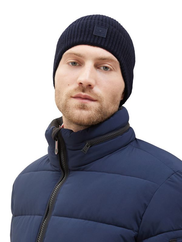 TUQUE TOM TAILOR - 1038514 - Tom Tailor