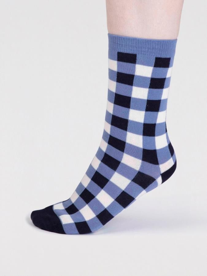 THOUGHT LAIE COTTON SOCKS - SPW855 - Thought