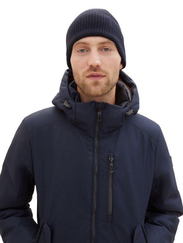 TOM TAILOR BEANIE - 1038516 - Tom Tailor