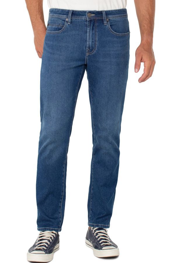 JEANS LIVERPOOL - LGS300SL132 - LIVERPOOL HOMME