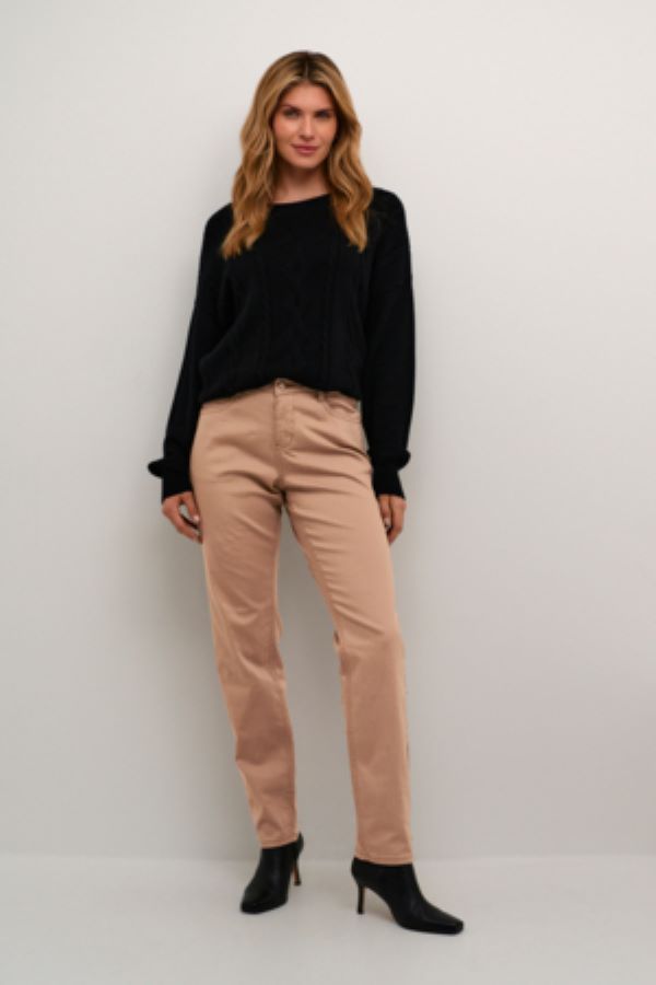 PANTALON CREAM - 10612252 - Cream