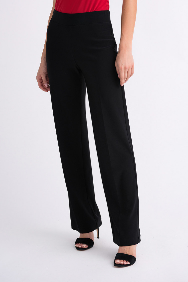 PANTALON JAMBE DROITE JOSEPH RIBKOFF - 153088 - Joseph Ribkoff