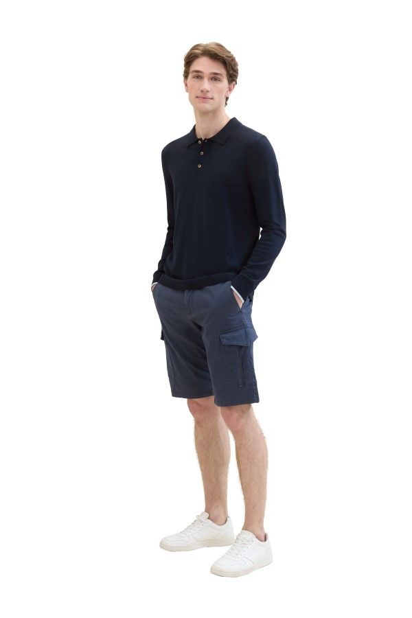 SHORT TOM TAILOR - 1040226 - Tom Tailor