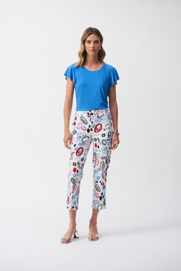 JOSEPH RIBKOFF PANTS - 251221 - Joseph Ribkoff