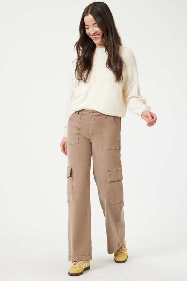 MAVI JEANS PANTS ALVA - 1010450 - Mavi Jeans