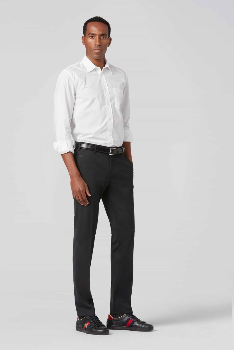 MEYER WOOL PANT