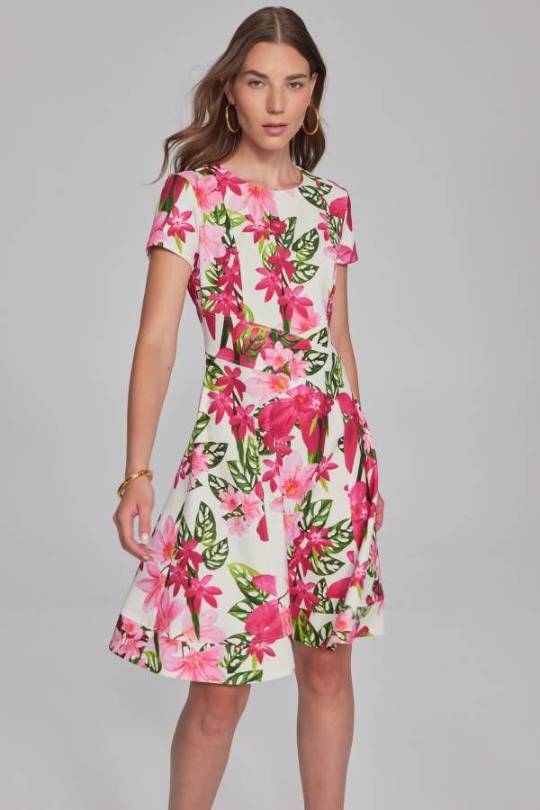 JOSEPH RIBKOFF DRESS - 241789 - Joseph Ribkoff