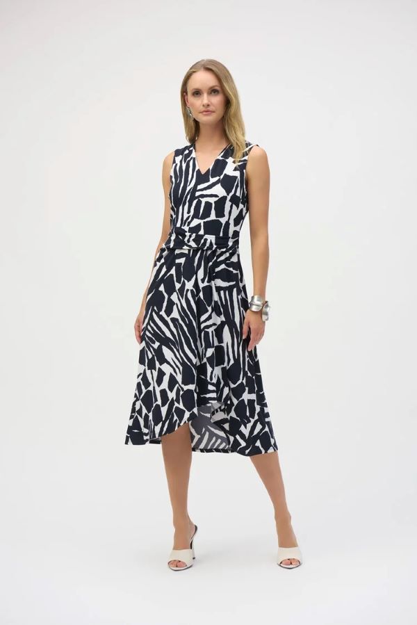 JOSEPH RIBKOFF DRESS - 252199 - Joseph Ribkoff