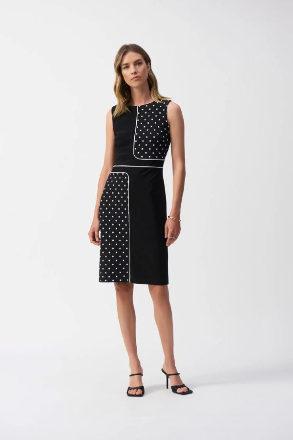 JOSEPH RIBKOFF DRESS - 251094 - Joseph Ribkoff