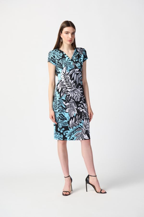 JOSEPH RIBKOFF DRESS - 241287 - Joseph Ribkoff