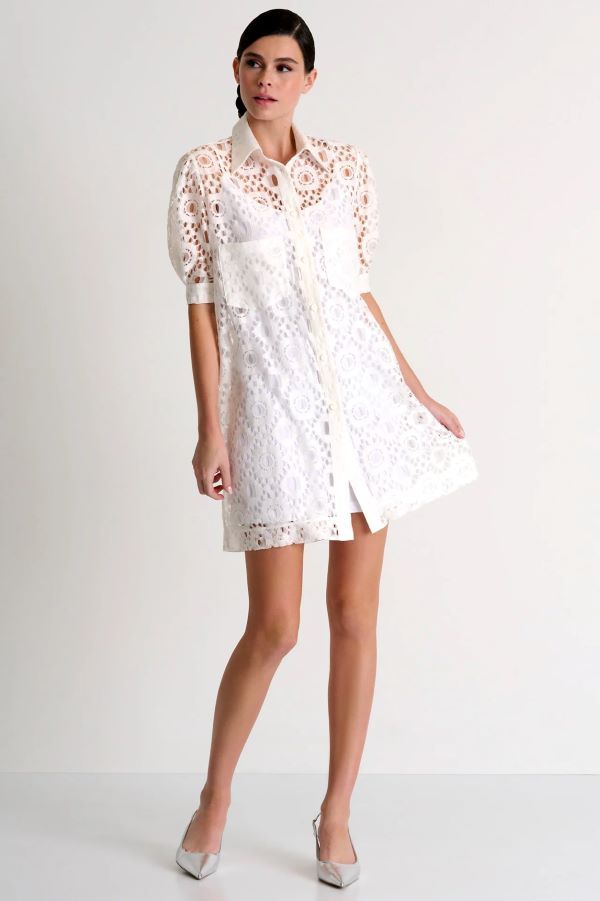 SHAN DRESS - 52443_66 - Shan