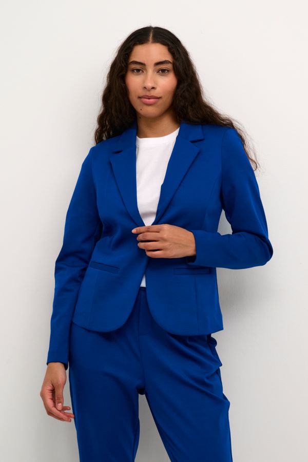 BLAZER KAFFE - 10508488 - Kaffe