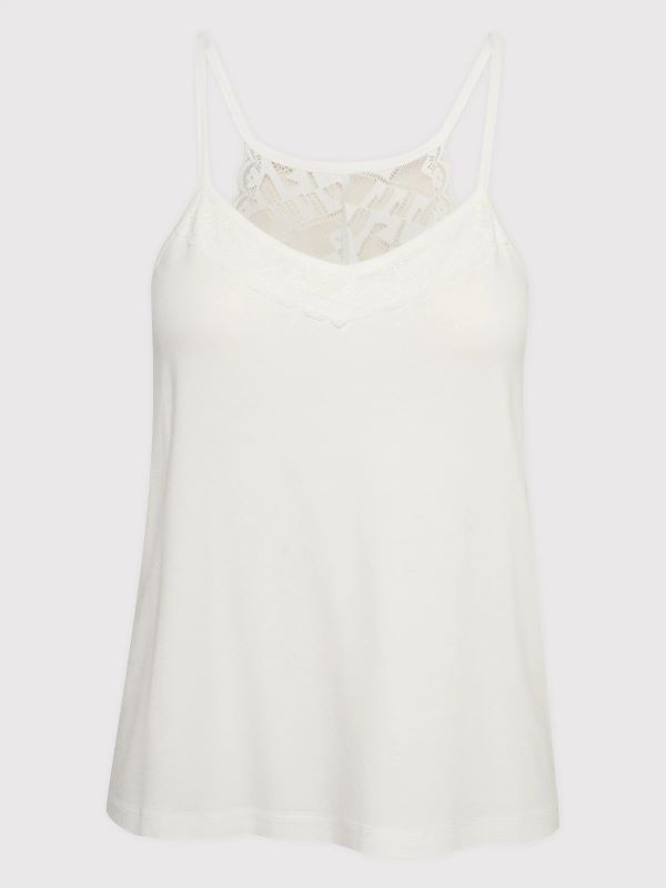 CAMISOLE CREAM