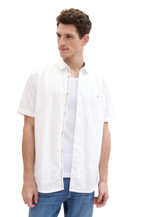 CHEMISE TOM TAILOR - 1041350 - Tom Tailor