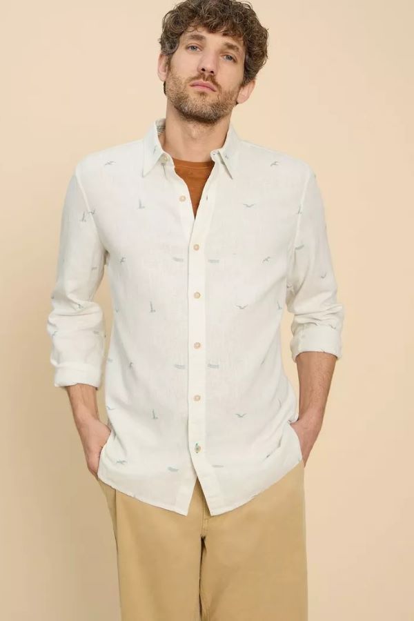 CHEMISE WHITE STUFF - 440990 - White Stuff