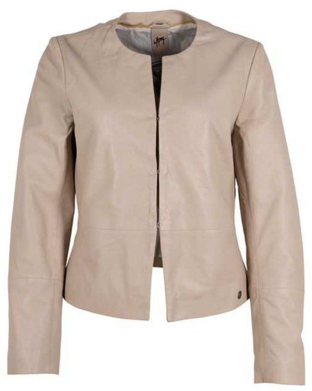 JACKET EN CUIR MAURITIUS - RUBIE_RF - Mauritius