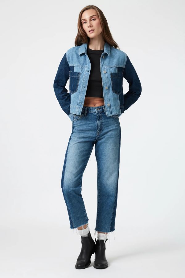 VESTE MAVI JEANS - 1110477 - Mavi Jeans