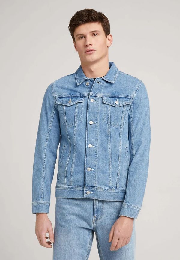 VESTE EN DENIM TOM TAILOR - 1029854 - Tom Tailor