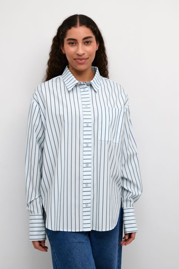 KAFFE SHIRT - 10508974 - Kaffe