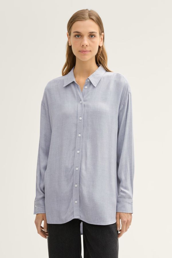 TOM TAILOR SHIRT - 1043165 - Tom Tailor