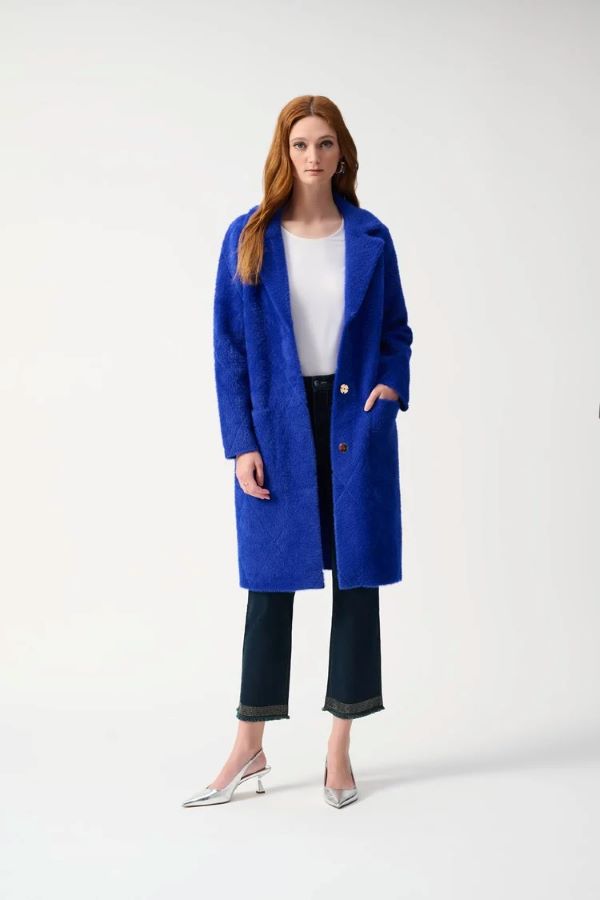 JOSEPH RIBKOFF COAT - 233951S25 - Joseph Ribkoff