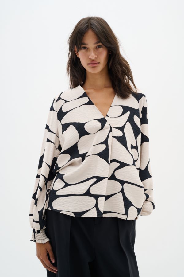 INWEAR BLOUSE - 30109668 - InWear