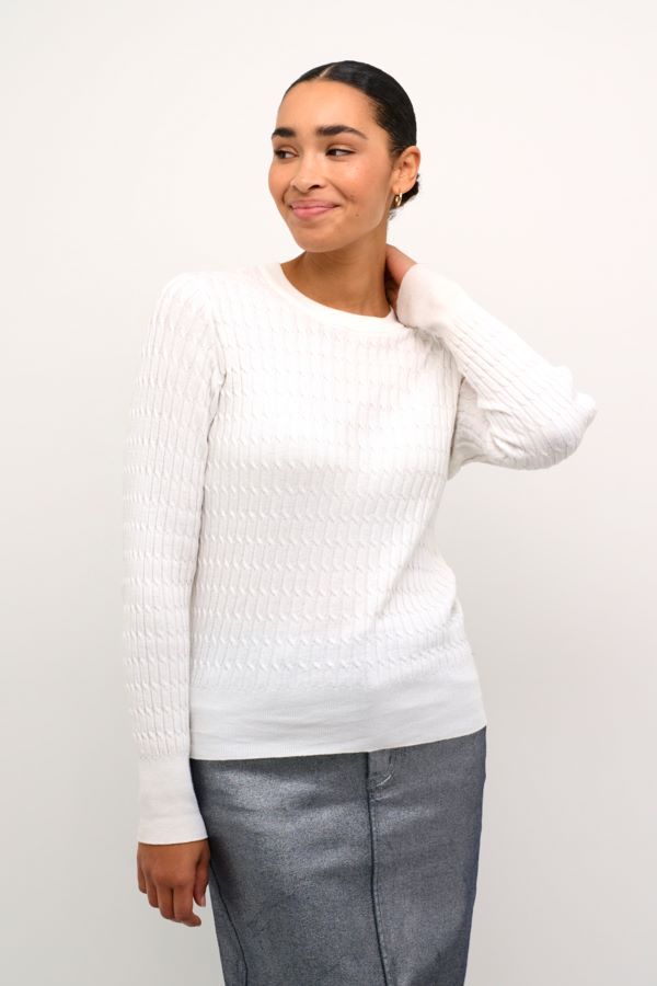 KAFFE SWEATER - 10508953 - Kaffe