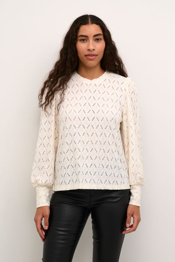 KAFFE SWEATER - 10509099 - Kaffe