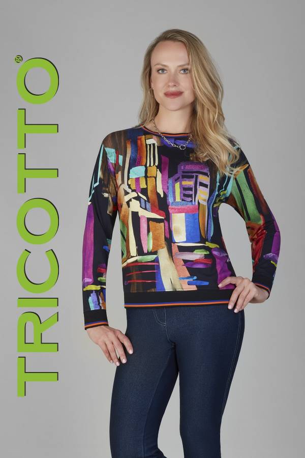 TRICOTTO SWEATER - 159 - Tricotto