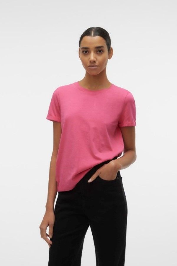 VERO MODA T-SHIRT - 10243889 - Vero Moda