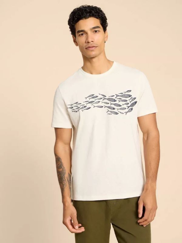 WHITE STUFF T-SHIRT - 440272 - White Stuff